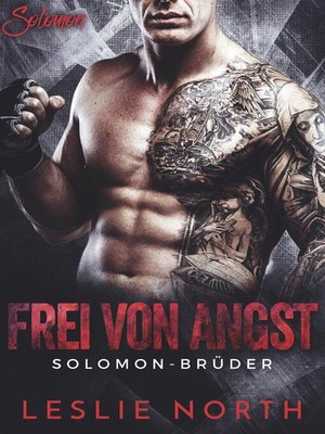 cover image of Frei von Angst